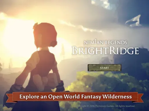 Скриншот 8 — Nimian Legends : BrightRidge