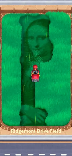 Скриншот 4 — It's Literally Just Mowing