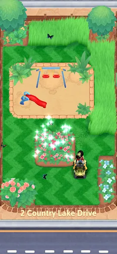 Скриншот 5 — It's Literally Just Mowing