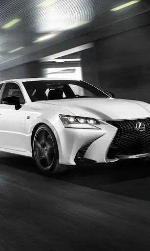 Скриншот 2 — Lexus Car Wallpapers