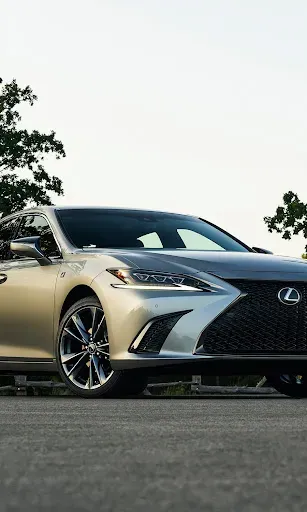 Скриншот 3 — Lexus Car Wallpapers
