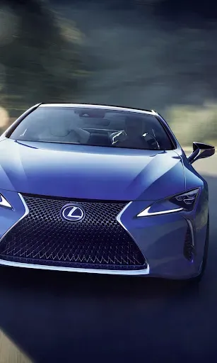 Скриншот 5 — Lexus Car Wallpapers