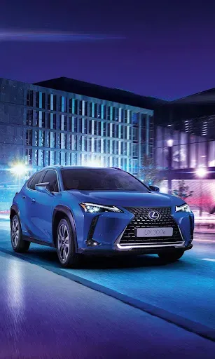 Скриншот 7 — Lexus Car Wallpapers