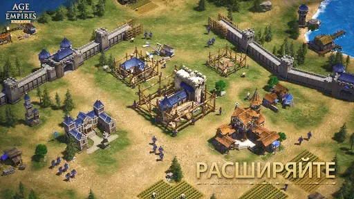 Скриншот 3 — Age of Empires Mobile