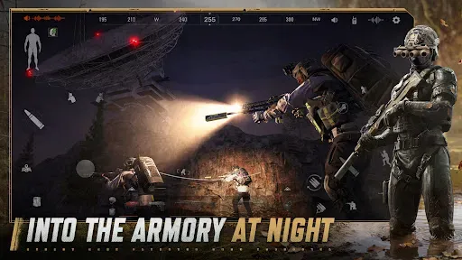Скриншот 3 — Arena Breakout Lite