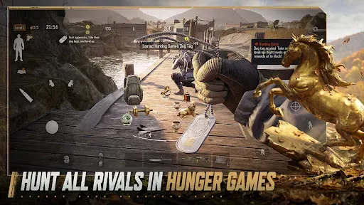 Скриншот 5 — Arena Breakout Lite