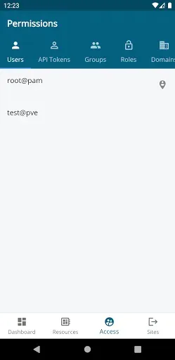 Скриншот 3 — Proxmox Virtual Environment