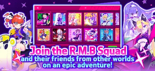 Скриншот 3 — Muse Dash