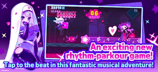 Скриншот 4 — Muse Dash