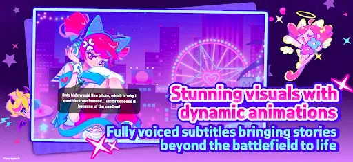 Скриншот 6 — Muse Dash
