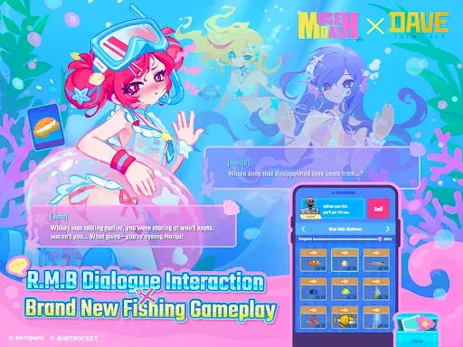 Скриншот 8 — Muse Dash