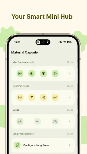 Скриншот 2 — Material Capsule: Dyn. Island