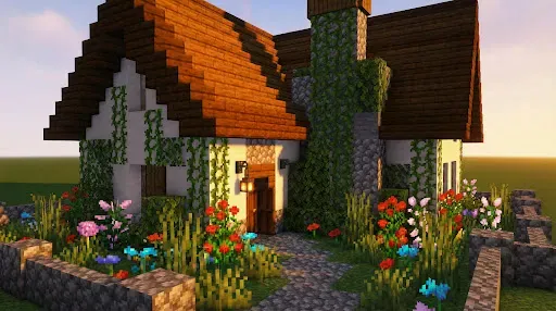 Скриншот 6 — Minicraft: Craftarena Block 3D