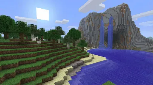 Скриншот 7 — Minicraft: Craftarena Block 3D