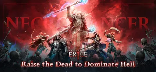 Скриншот 2 — Dungeon of Exile
