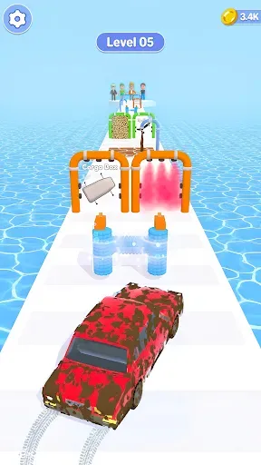 Скриншот 3 — Mini Games: Run And Win