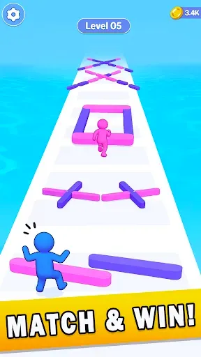 Скриншот 4 — Mini Games: Run And Win