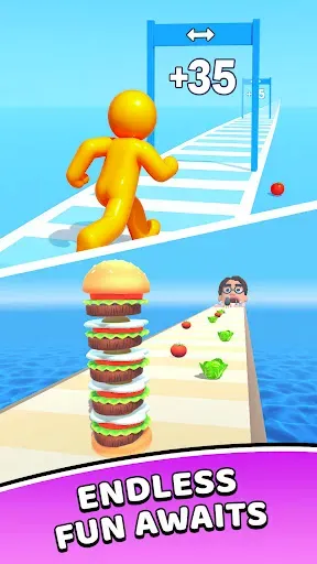 Скриншот 6 — Mini Games: Run And Win
