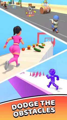Скриншот 7 — Mini Games: Run And Win