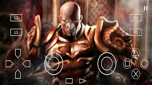 Скриншот 7 — PSP PS2 - Games Emulator