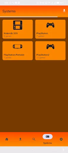 Скриншот 3 — RPCSX Emulator - PS3 Emulator