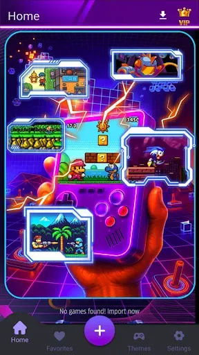 Скриншот 3 — PSP emulator