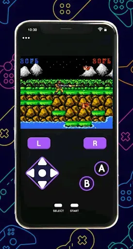 Скриншот 4 — PSP emulator