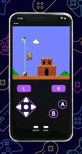 Скриншот 5 — PSP emulator
