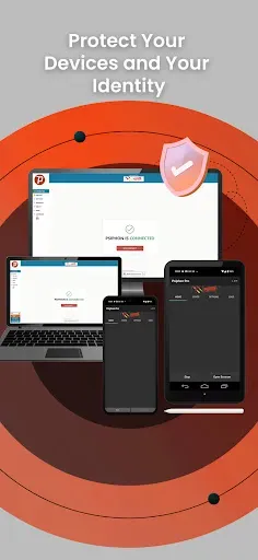 Скриншот 5 — Psiphon VPN: Свобода онлайн