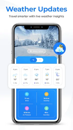 Скриншот 6 — GPS Navigation: Maps Direction