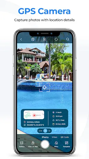 Скриншот 8 — GPS Navigation: Maps Direction