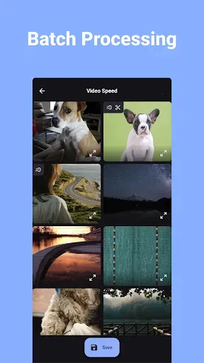 Скриншот 3 — Измени Скорость Видео