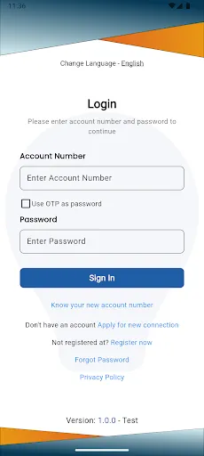 Скриншот 2 — PSPCL Consumer App