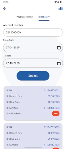 Скриншот 6 — PSPCL Consumer App