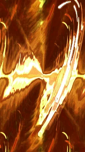 Скриншот 2 — projectM Music Visualizer TV