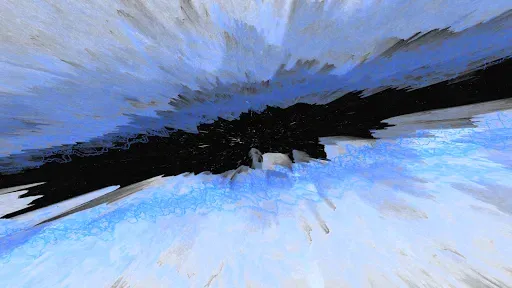 Скриншот 3 — projectM Music Visualizer TV