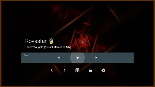 Скриншот 4 — projectM Music Visualizer TV
