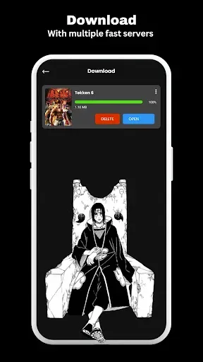 Скриншот 4 — PSP Games Library