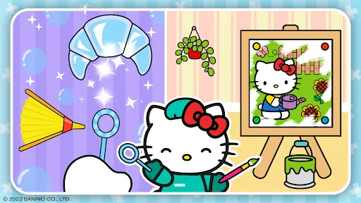 Скриншот 6 — Hello Kitty: Детская больница