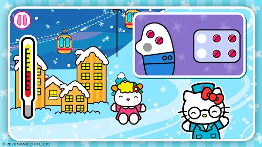 Скриншот 8 — Hello Kitty: Детская больница