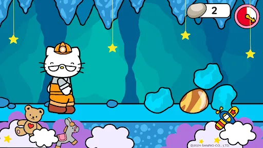 Скриншот 6 — Hello Kitty: Спокойной ночи