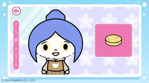 Скриншот 5 — Hello Kitty: Салон Красоты