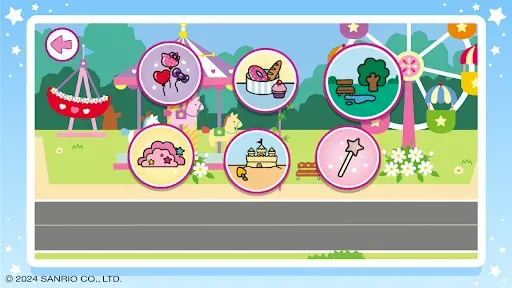 Скриншот 8 — Hello Kitty: Салон Красоты