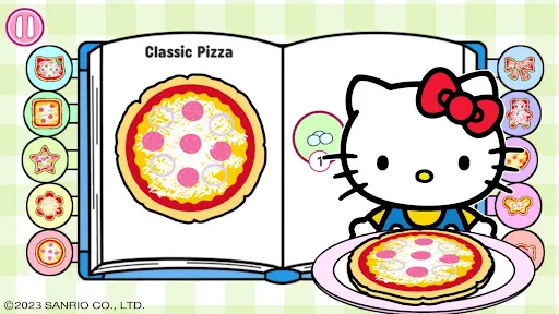 Скриншот 5 — Hello Kitty: Игра Супермаркет