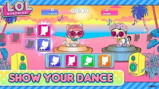 Скриншот 6 — L.O.L. Surprise! Pet Center