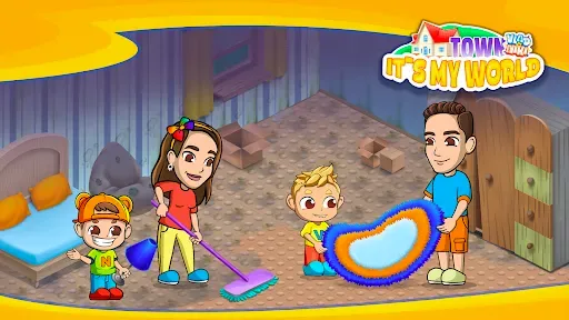 Скриншот 5 — Vlad&Niki Town. It's my World