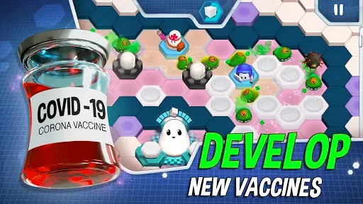Скриншот 2 — Antidote COVID-19