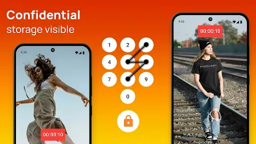 Скриншот 7 — Auto Background Video Recorder
