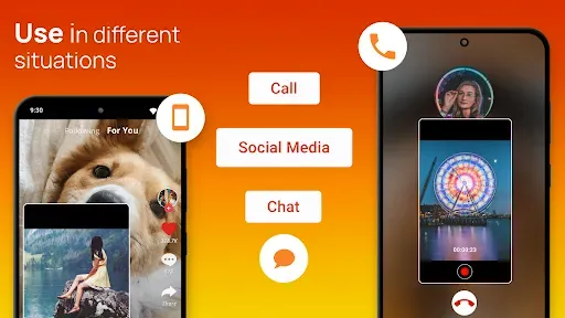 Скриншот 8 — Auto Background Video Recorder