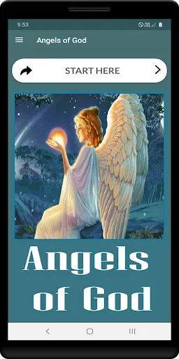 Скриншот 1 — Angels of God